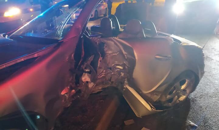 Τροχαία στη Βούλα