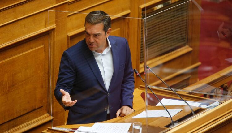 Τσίπρας