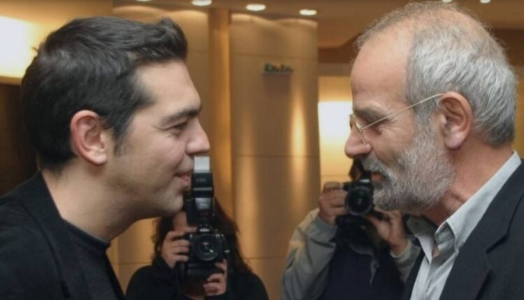 Τσίπρας Αλαβάνος