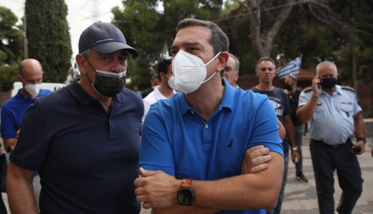 Τσίπρας