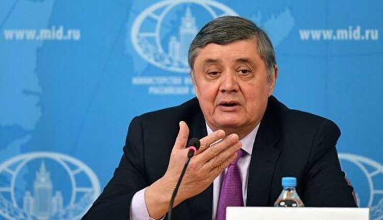 Ζαμίρ Καμπούλοφ