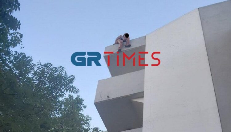 19χρονη στο Κερατσίνι