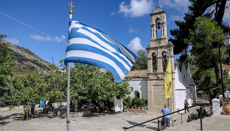Αρχάνες Εκκλησία Εμβολιασμοί