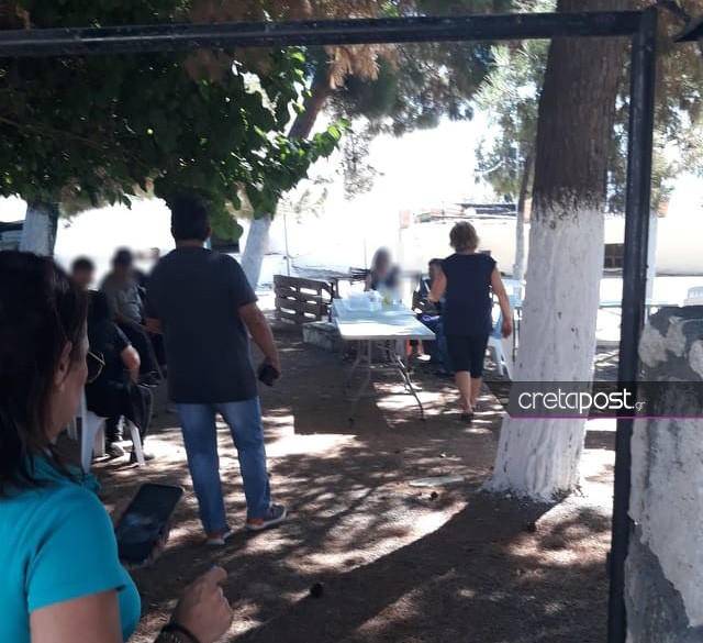 Σεισμός στις Πουλιές Κρήτης