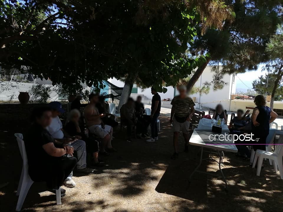 Σεισμός στις Πουλιές Κρήτης