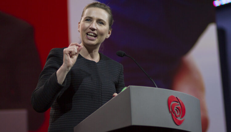 Μέτε Φρεντέρικσεν