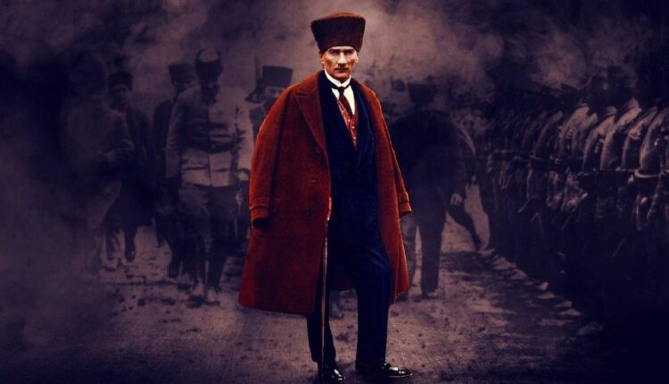 Κεμάλ Ατατουρκ