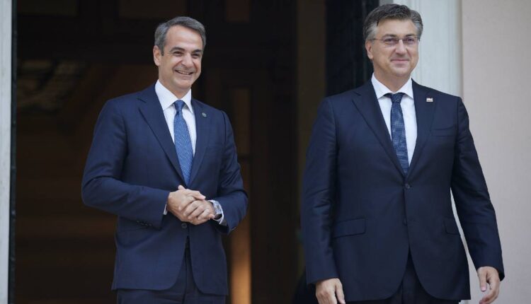 Μητσοτάκης