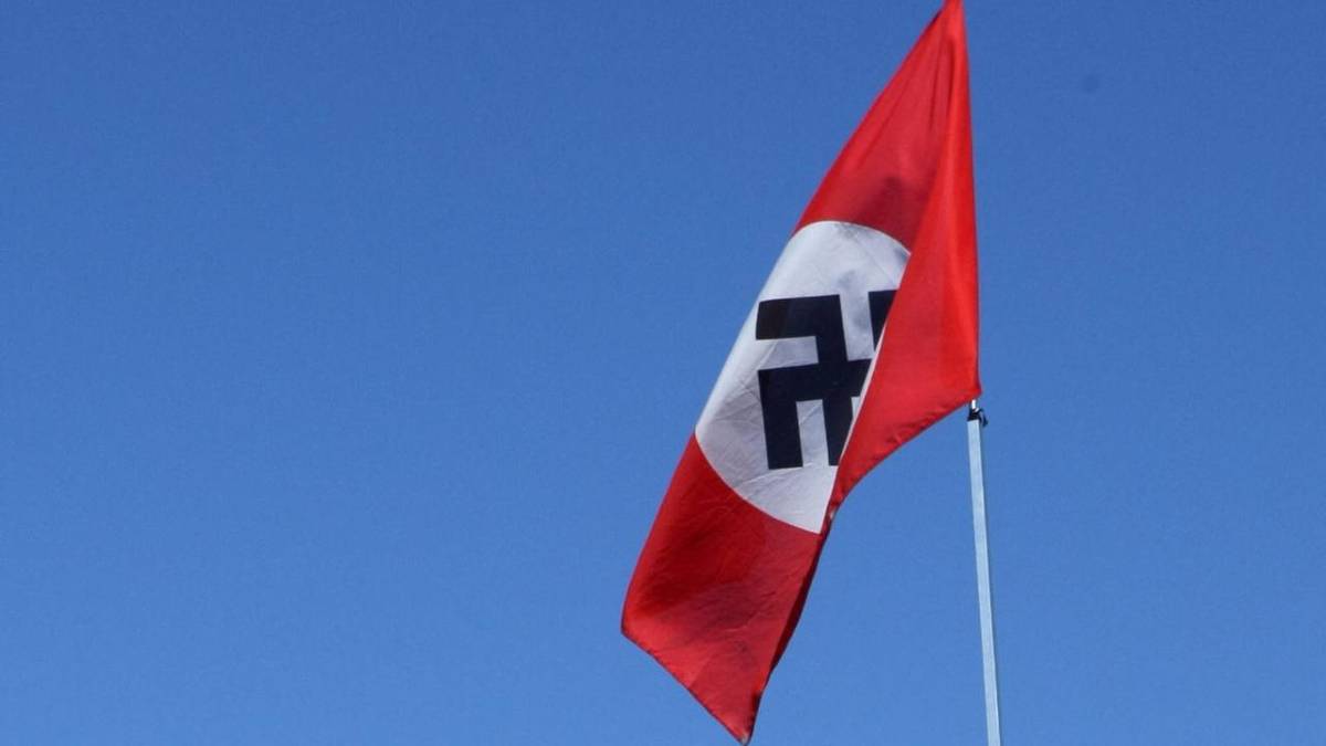 Σημαία Ναζί