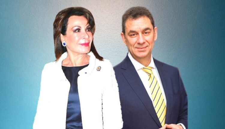 Γιάννα Αγγελοπούλου - Άλμπερτ Μπουρλά