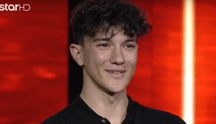 Αιμιλιάνος GNTM