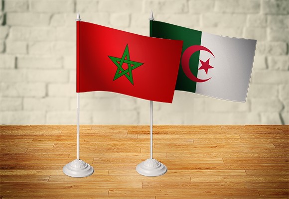 Αλγερία - Μαρόκο