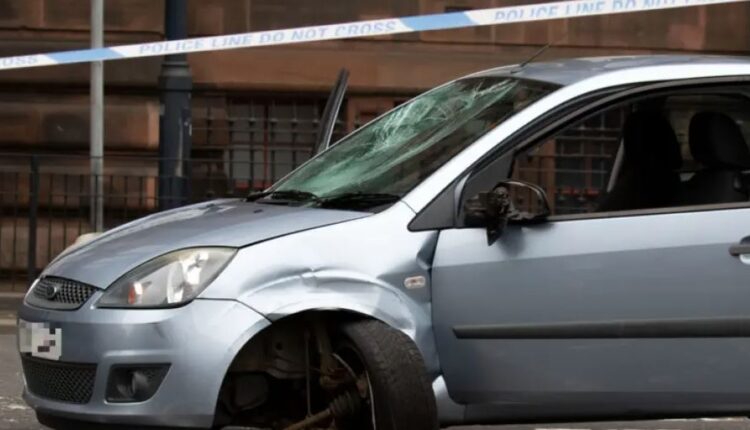 Αμάξι στην Σκωτία