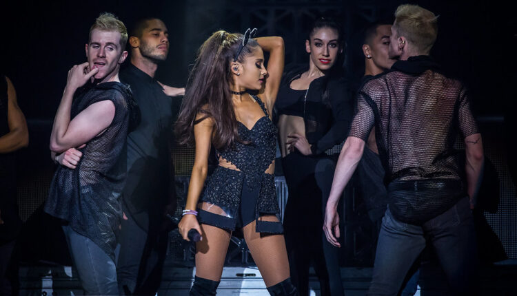 Αριάνα Γκράντε