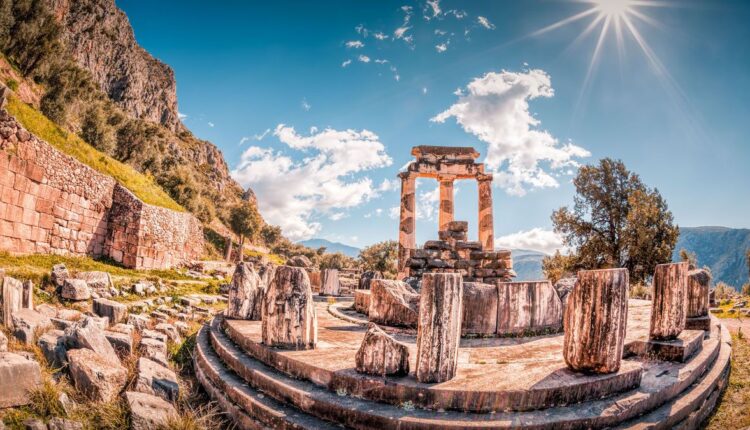 Αρχαιολογικοί Χώροι