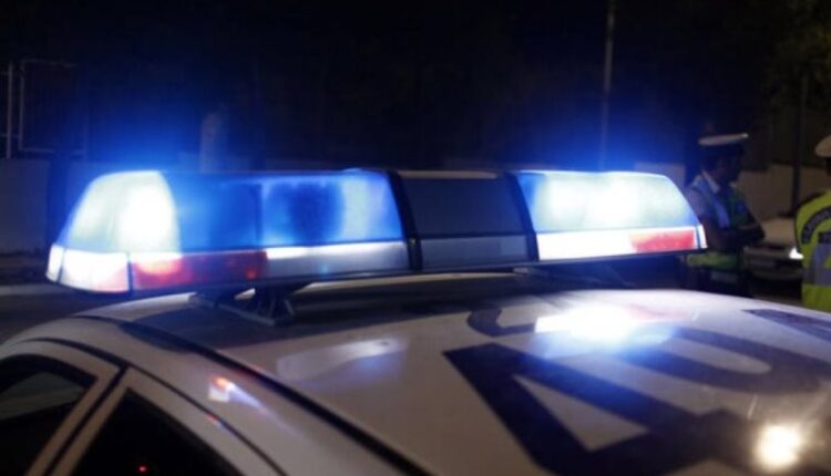Περιπολικό της αστυνομίας