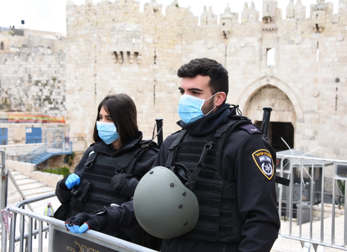 Ισραηλινή αστυνομία