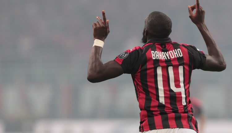 Μπακαγιόκο