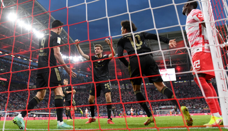 Μπάγερν Μονάχου