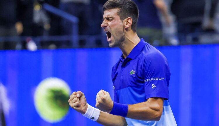 Τζόκοβιτς_US Open