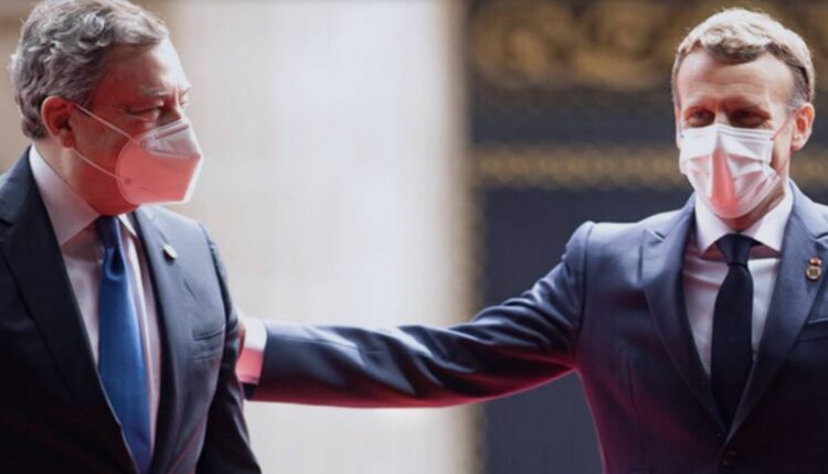 Ντράγκι Μακρόν