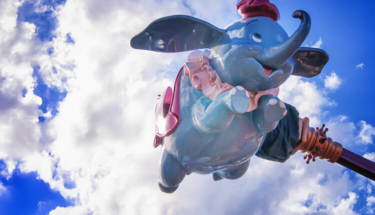 Ντάμπο το ελεφαντάκι