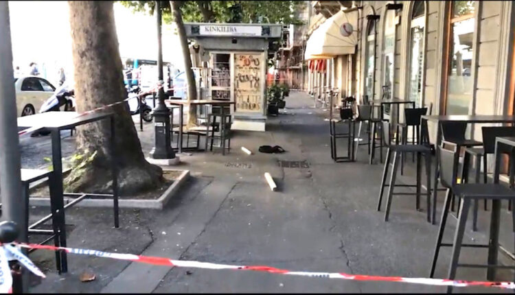 Επεισόδιο με πυροβολισμούς στην Ιταλία