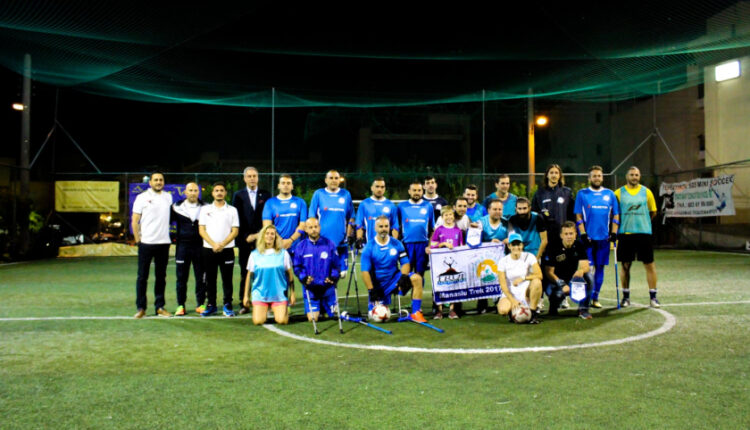 Εθνική Ομάδα Ποδοσφαίρου Ακρωτηριασμένων