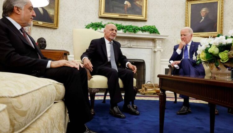 Γάνι Μπάιντεν