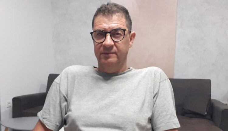 Γιώργος Λεβέντης