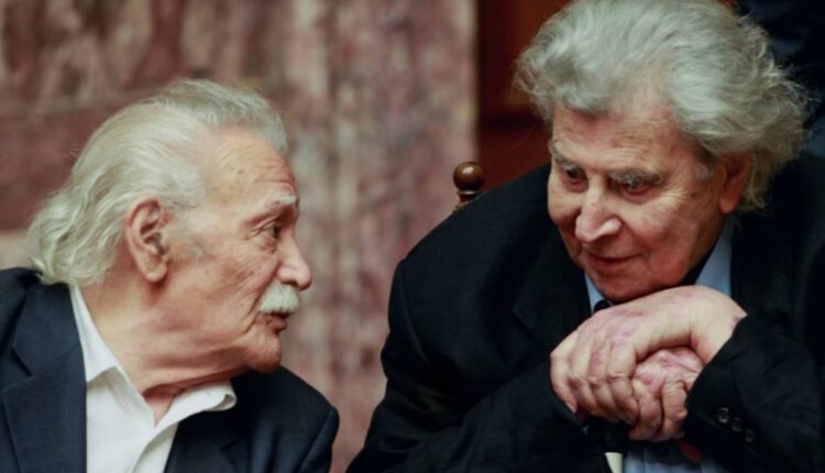 Γλέζος Θεοδωράκης