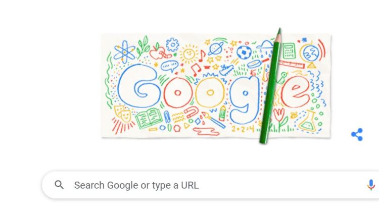 Google Doodle
