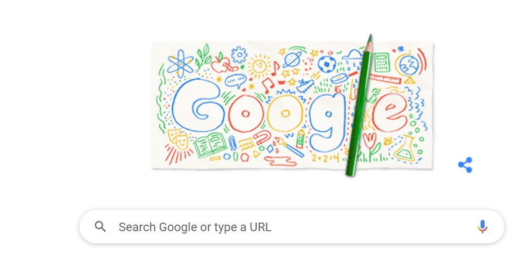 Google Doodle