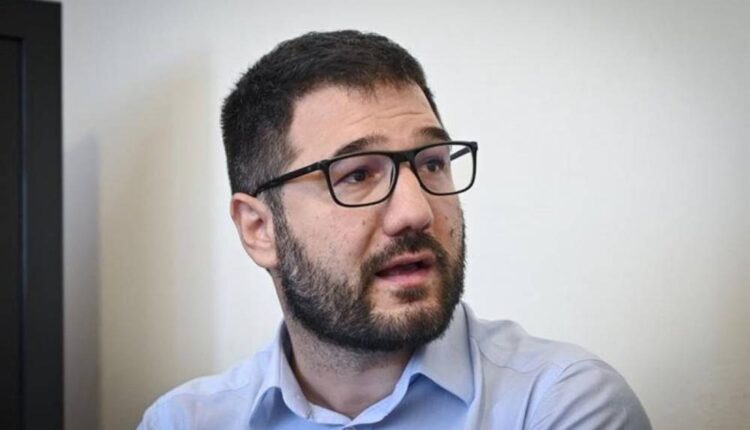 Ηλιόπουλος