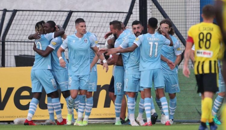 Ιωνικός - Άρης