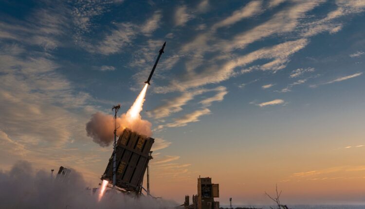 Iron Dome