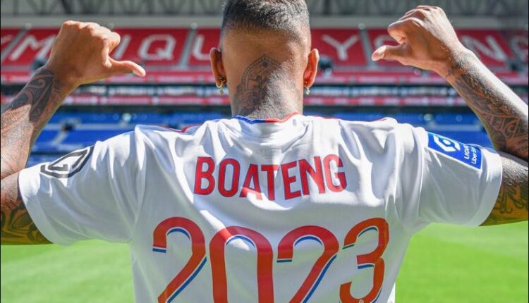 Ζερόμ Μπόατενγκ