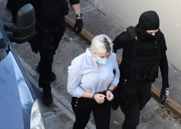 Κακαράντζουλα Βιτριόλι