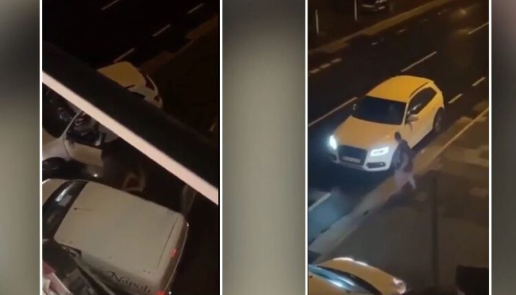 Κάβγας Ελλήνων στη Γερμανία