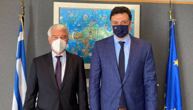 Κικίλιας Ερνστ