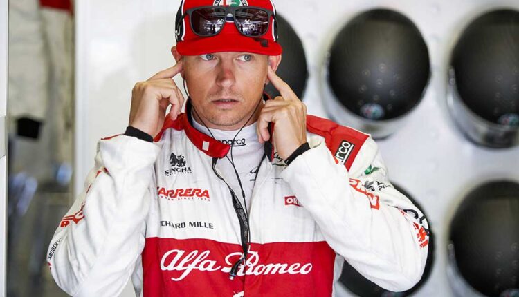 Κίμι Ραικόνεν