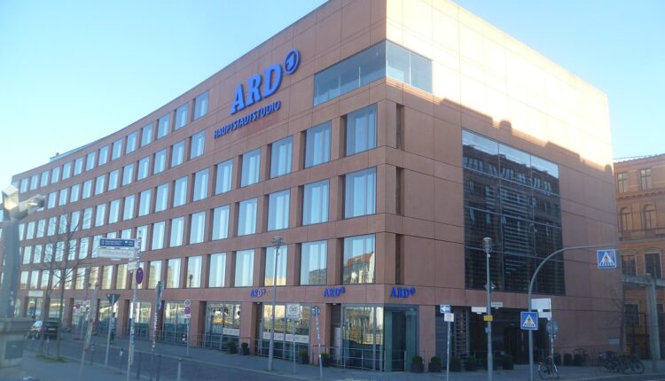 Κρατική τηλεόραση Γερμανίας