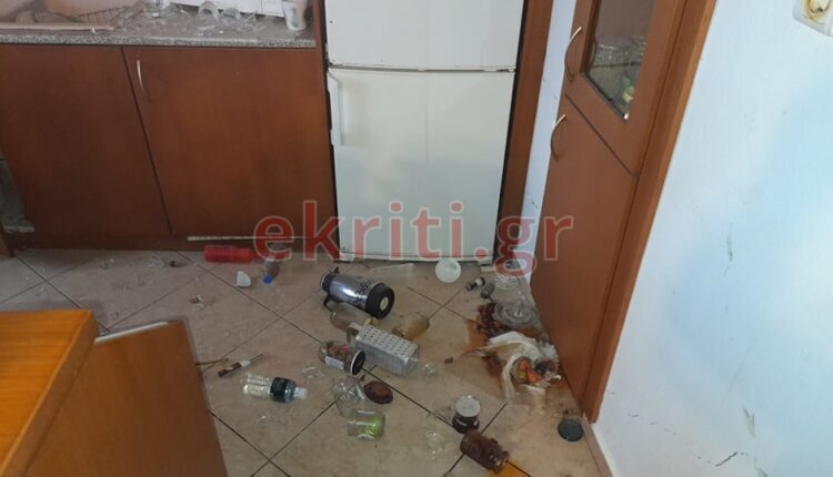 Σεισμός στην Κρήτη