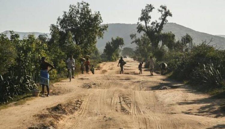 Μαγαδασκάρη