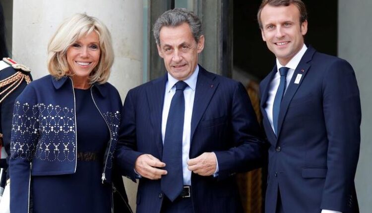 Μακρόν - Σαρκοζί