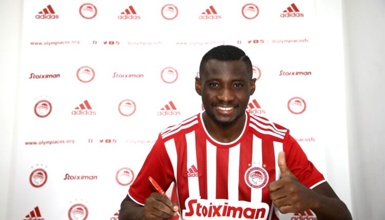 Μαμαντού Κανέ