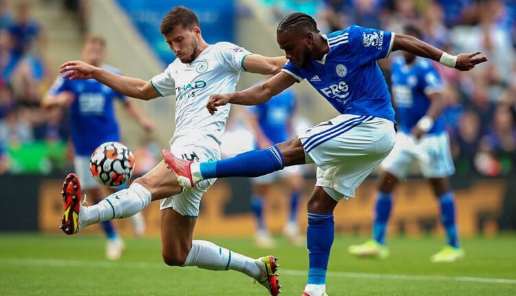 Μάντσεστερ Σίτι - Λέστερ