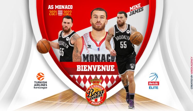 Μάικ Τζέιμς