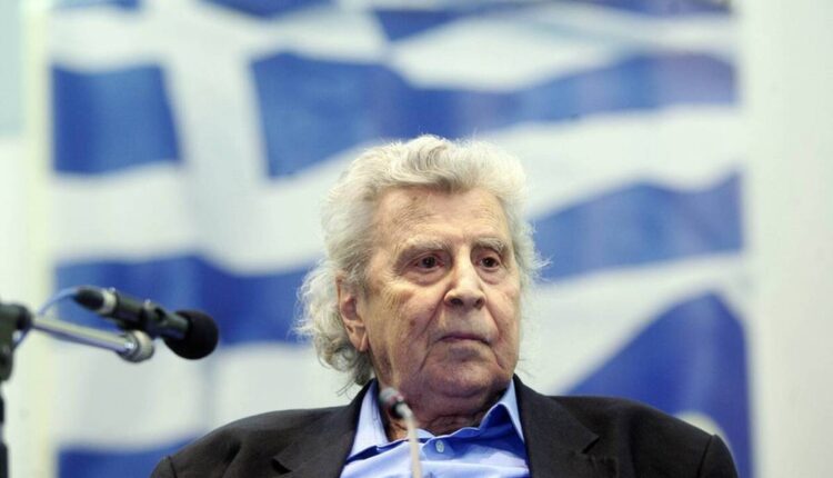 Θεοδωράκης