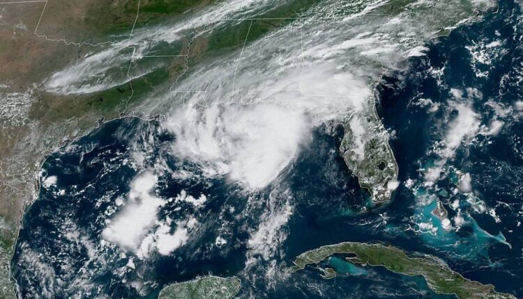 καταιγίδα Μίντι